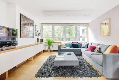 Image de Cosy 2 Bdr Apart near Notting Hill and Royal Oak