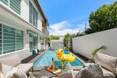 Driver, Chef, Maid, & Pool - Vip Service