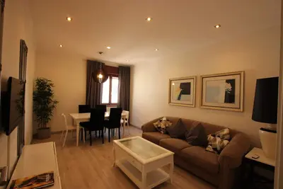 Image de Modern apartment in Old Town 100m from the beach