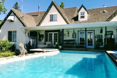 Image de Little Castle Pool, Hot Tub, Napa, Sonoma, San Francisco
