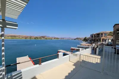 Image de Riverfront Parker Home, 3/3 with 2 docks, Views! ! !