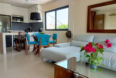 Image de Quiet and relaxing 2-bedroom condo