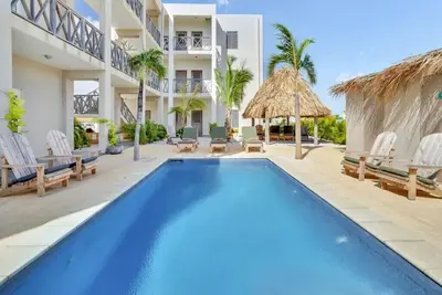 Image de Villa Chica Salt Water Pool, Private Garden, Grill, Dive Rinse Tank, 3min To Beach