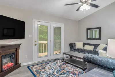 Image de Pet Friendly South Asheville Hot Tub Townhome