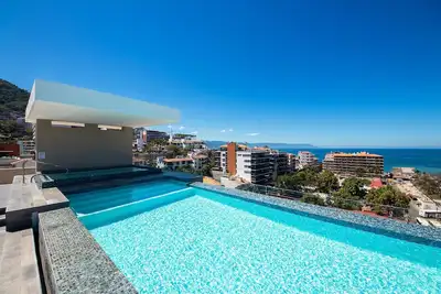 Image de Spacious Loft 268, 2 Bed, 2 Bath Zona Romantica