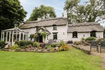 Image de Tyn Y Graig, family friendly, character holiday cottage in Moelfre