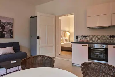 Image de Comfort plus apartment - Via's Appartements am Postplatz