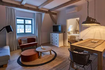 Image de Superior apartment - Via's Appartements am Postplatz