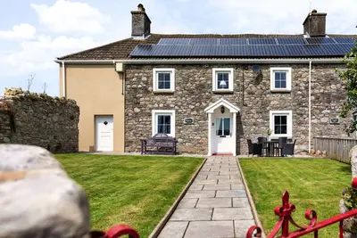 Image de Hawton - a cottage that sleeps 8 guests in 3 bedrooms