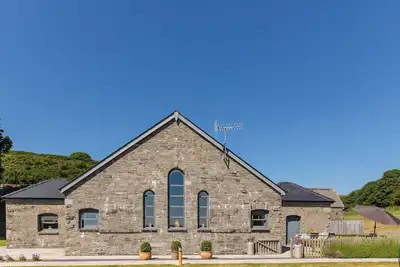 Image de The Old Cow Shed (sleeps 16)