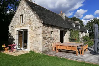 Image de Maison de charme en pleine nature