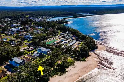 Image de Beach Street Cottage, Huskisson