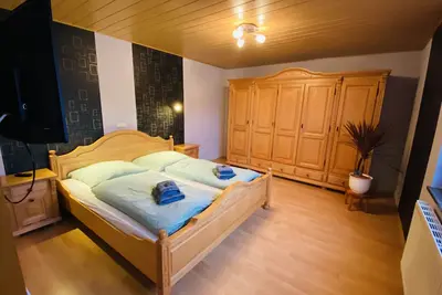 Image de Living on 85sqm, 3 bedrooms, W-Lan, fireplace