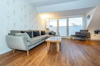 Image de Vacation apartment in Wenningstedt for up to 4 people, with balcony.
