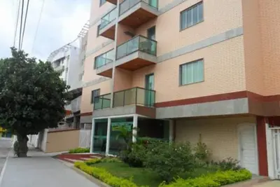 Image de 2-bedroom apartment (one en-suite), near Praia do Forte, elevator and Wi-Fi