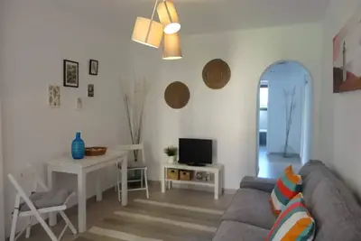 Image de Apartamento Familiar A/C Terraza y Wifi. Cerca de la Playa y del Pueblo