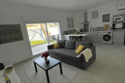 Image de Le Lou Clapas Appartement indépendant avec cour extérieur