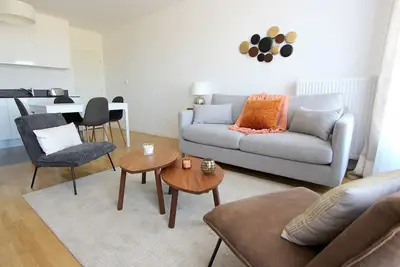 Image de River1 - Vue Disneyland - Apt 6 personnes Ă Chessy