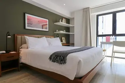 w*| Sophisticated Loft w/Ac in Barranco