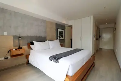 w*| Spacious Loft w/Ac in Barranco