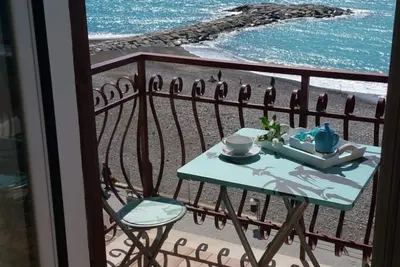 Image de Mare sole spiaggia - seaside on the Italian Coast