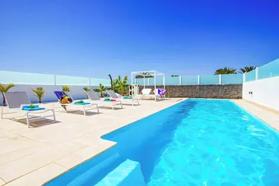 Image de Villa Balandra - Trois Chambres Villa, Couchages 6