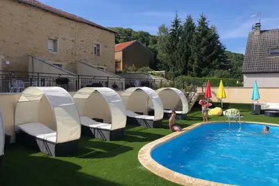 Image de Les villas d'Hannogne 2
