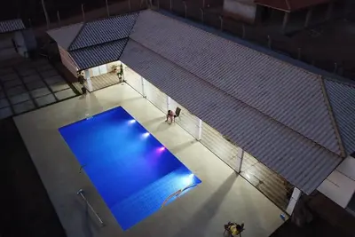 Image de Chácara c piscina e churrasqueira em Mairinque/Sp
