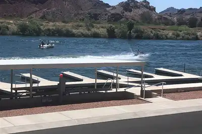 Image de Perfect for Snow Birds: Gated community with river view, boat ramp and dock