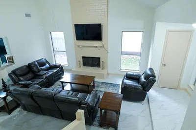 Image de Welcome 4 Bedroom house North Houston! !