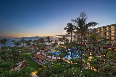 Image de Marriott Maui Ocean Club- 2 Bedroom Unit Sleeps 8!