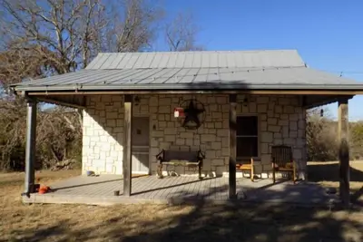 Image de Comanche Creek Ranch Called the Lucky Cabin