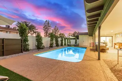 Premier Scottsdale Location Remodel '21 Great Pool