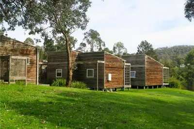 Image de The Cedar house