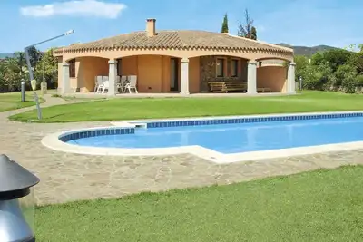 Image de Magnifique maison de vacances privée avec climatisation, piscine privée, Wifi, Tv et terrasse