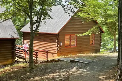 Image de 2 B/R Cabin near Massanutten