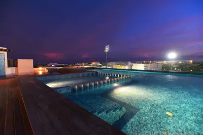 Image de Solea 408 1br with Rooftop Pool