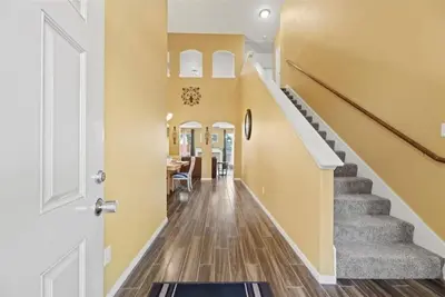 Image de Kasa Katy 4 bedroom 2 and half bath home