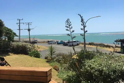 Image de Raglan Ocean Beach View
