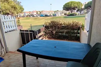 Image de Appartement rez de jardin