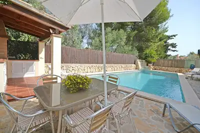 Image de Jaume - Chalet confortable près de la mer à Majorque
