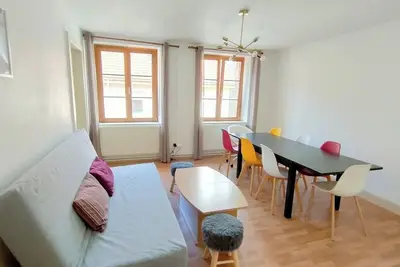 Image de Apartment with a view in the center of Bussang