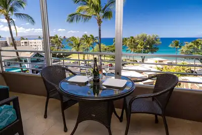 Image de Views for days! 2Bed+2Ba Paradise Condo - Kamaole Beach Royale
