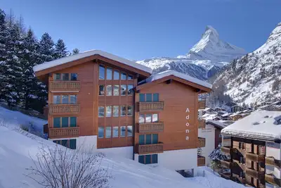 Image de Profitez de Zermatt avec une vue imprenable sur le Cervin