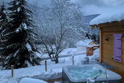 Image de L'Elégance 4* - Jacuzzi - 4 personnes