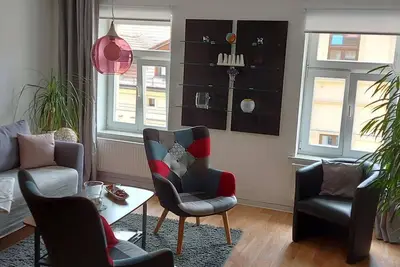 Image de Vacation apartment \"Stadtblick\" - Apartments Stadteinwärts