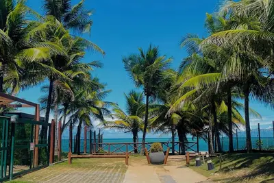 Image de New fully furnished apartment 50 meters from Praia da Espera.