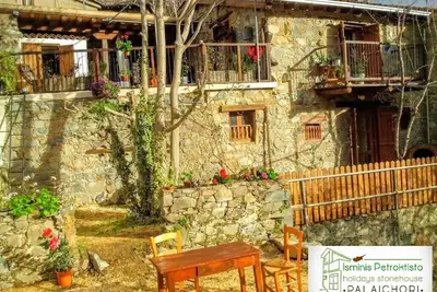 Image de Isminis Holidays Stonehouse-Studio Stavlos