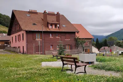 Image de Appartement idéalement situé au centre de Bussang