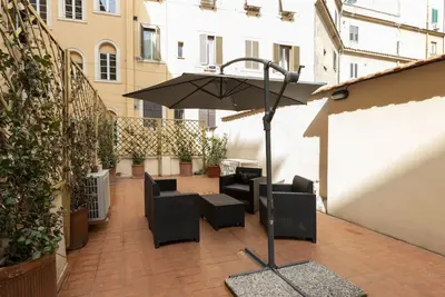 Image de Prati Terrace Apartment